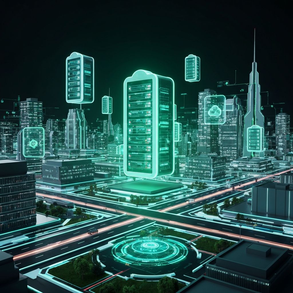 Technology & Digital Transformation