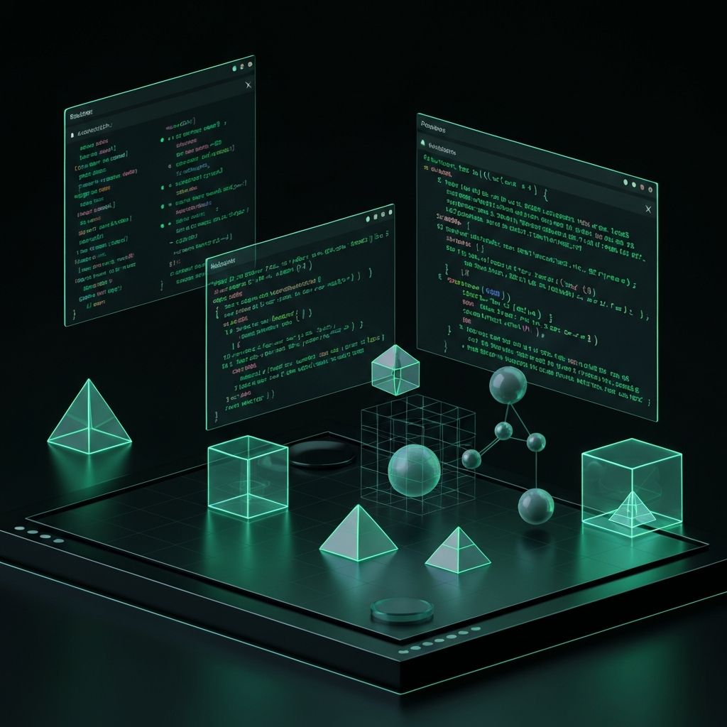 Custom Web & Enterprise Software